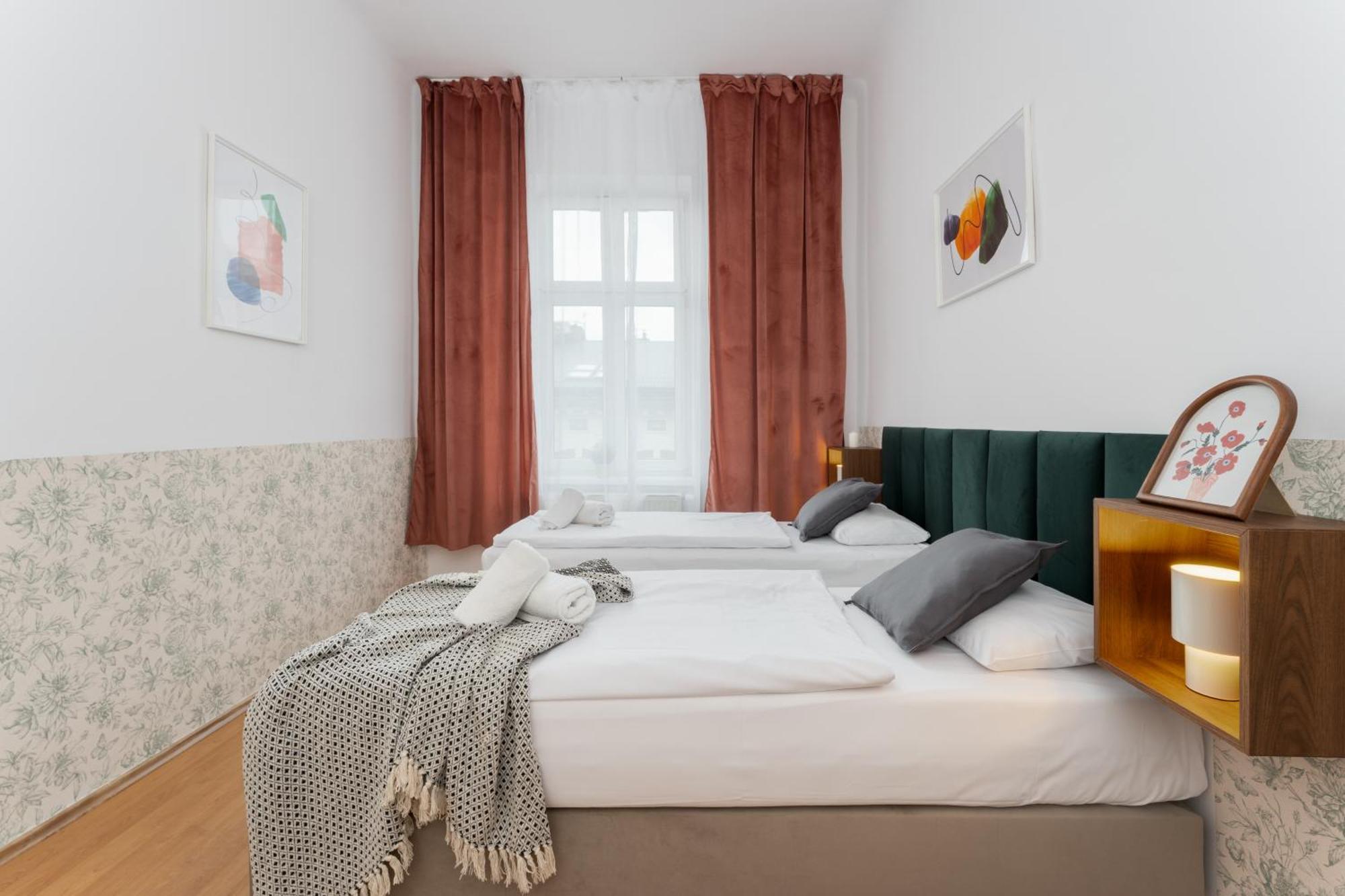 Three-Bedroom Superior Apartment