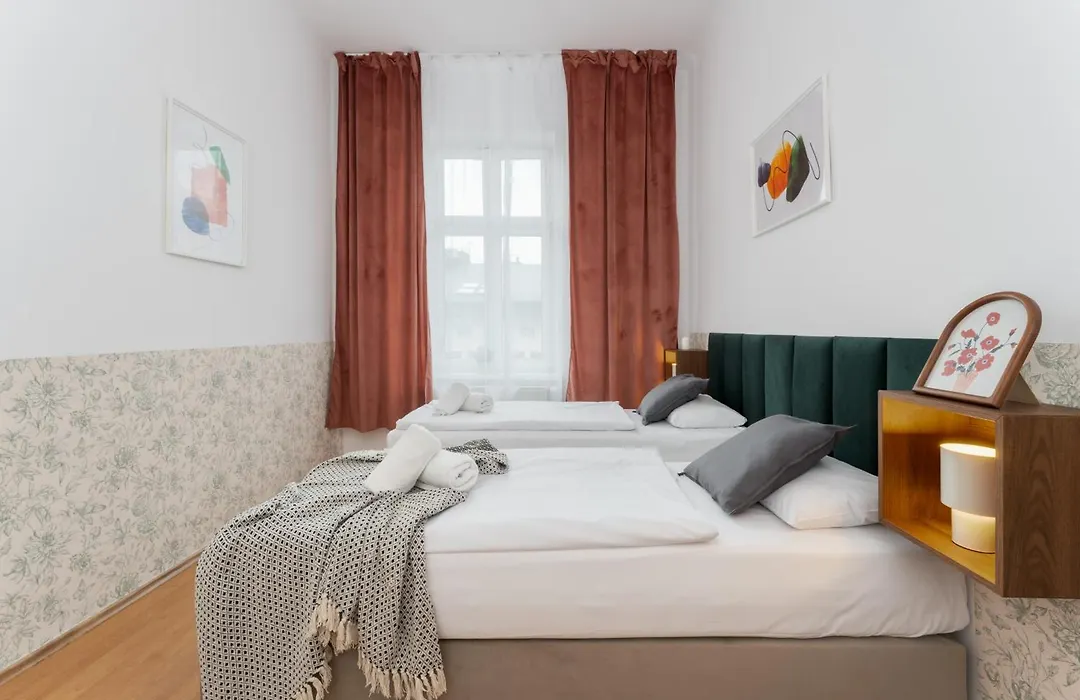 Wonderful Apartments In The Center Of Krakow-1