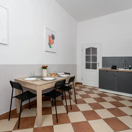Wonderful Apartments In The Center Of Krakow-3