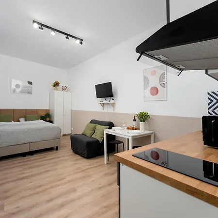 Wonderful Apartments In The Center Of Krakow-3