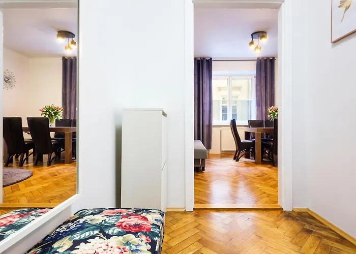 Cracwow St. Thomas Apartment